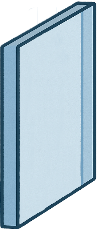 Enkelglas