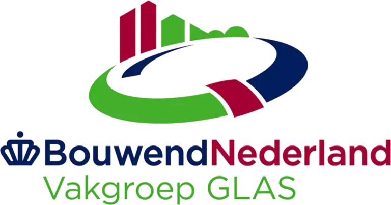 Logo - Bouwend Nederland - Vakgroep Glas