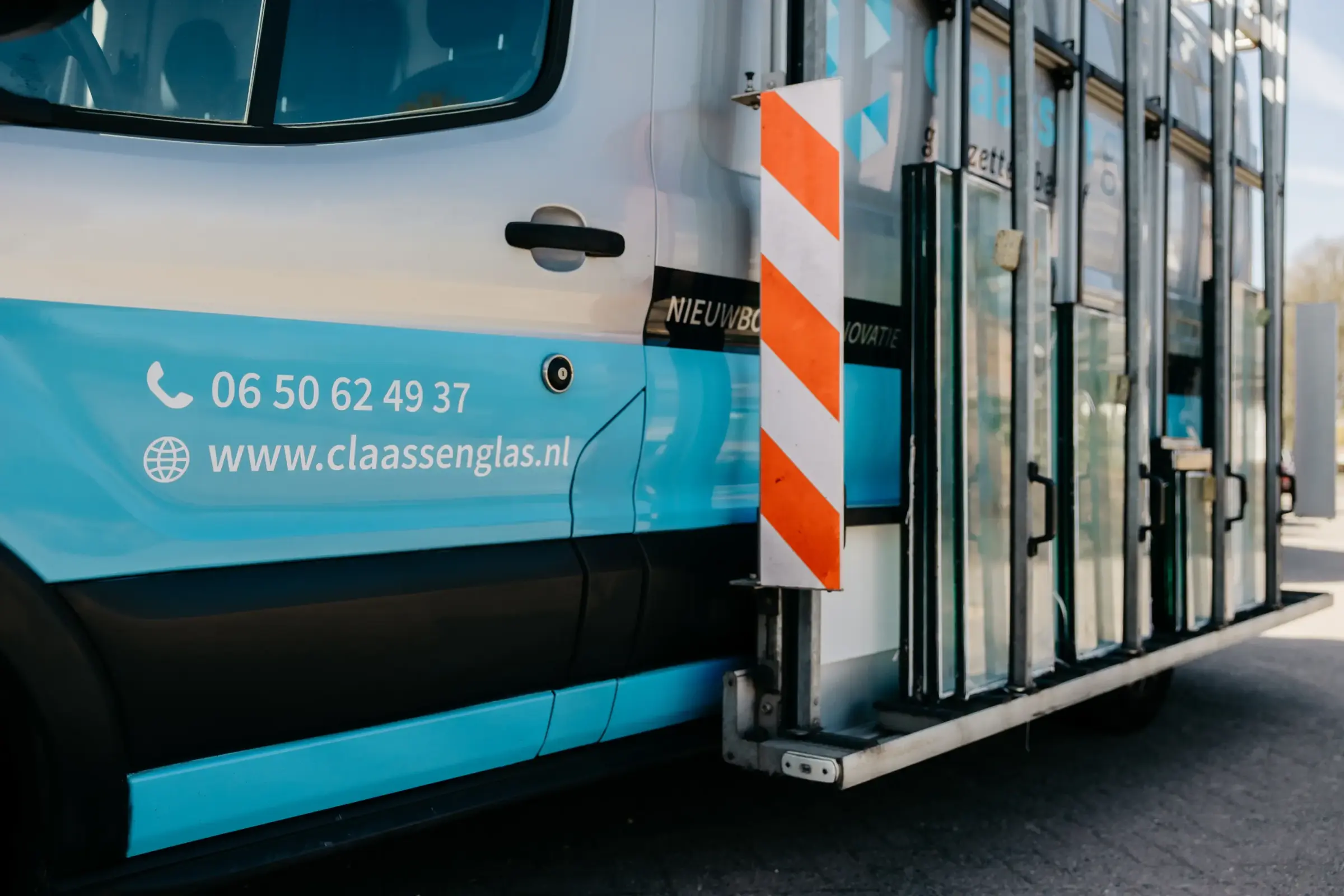 Claassen Glas - 108