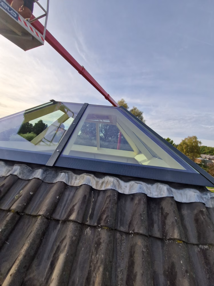 Glazen dakopbouw5