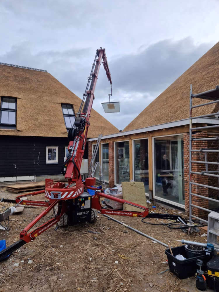 Nieuwbouw boerderij4